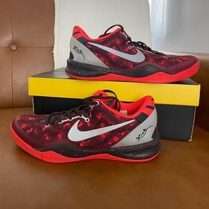 Kobe 8 system Nike shoe